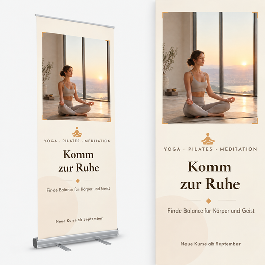 Roll Up Yoga & Pilates