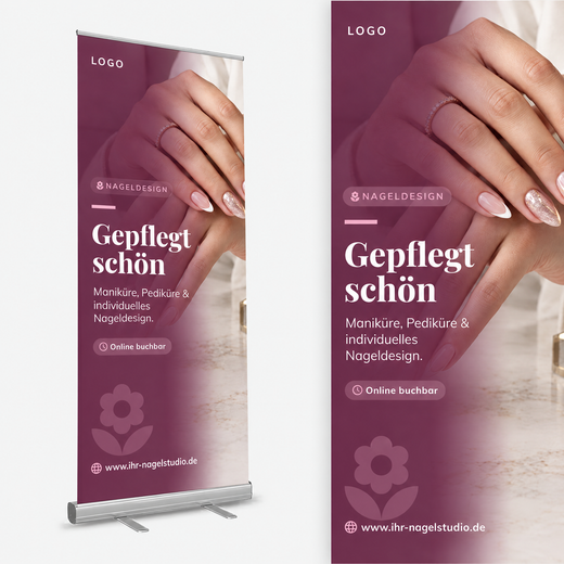 Roll Up Nagelstudio