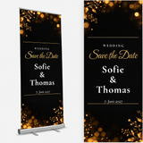 Hochzeit Gold