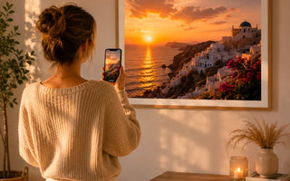 Kann man Handyfotos als Poster drucken?