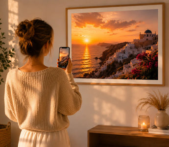 Kann man Handyfotos als Poster drucken?