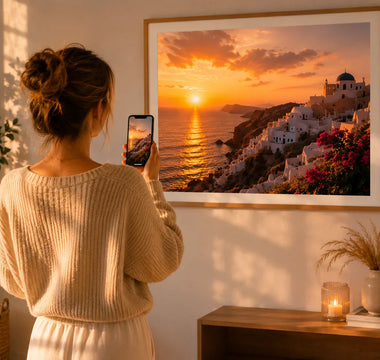 Kann man Handyfotos als Poster drucken?