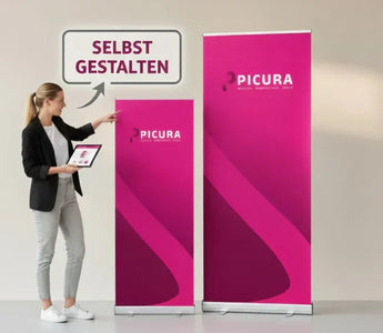 Roll Up Varianten im Vergleich – Budget, Classic, Deluxe & Black