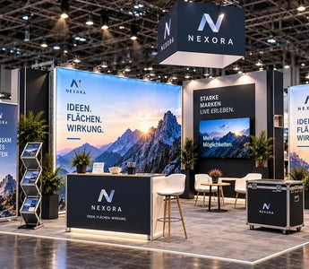 Messestand ausstatten: Der komplette Ratgeber + Zeitplan
