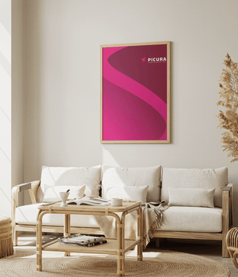 Wandgestaltung - Picura GmbH
