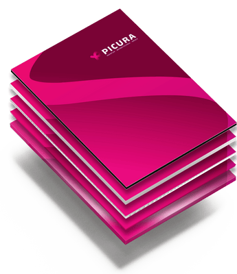 Schilder / Platten - Picura GmbH