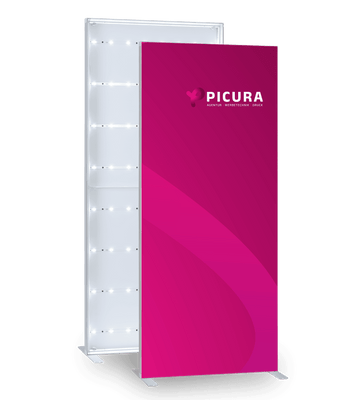 Textilspannrahmen - Picura GmbH