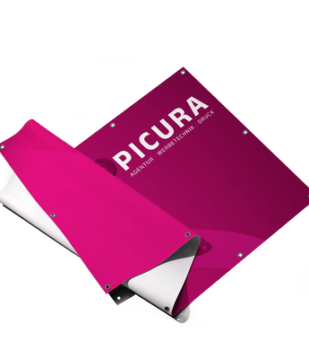 Banner / Planen - Picura GmbH