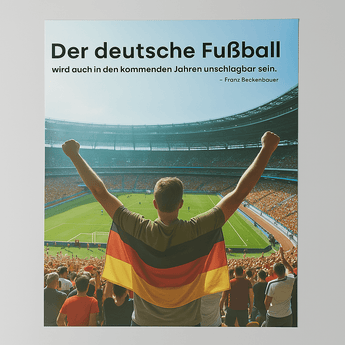 Poster bedrucken | Individuelle Wandposter - Picura GmbH