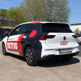 Fahrzeug-Vollfolierung | Komplette Fahrzeugfolierung - Picura GmbH