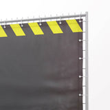 Bauzaunbanner bedrucken | Robuste Werbebanner für Baustellen - Picura GmbH