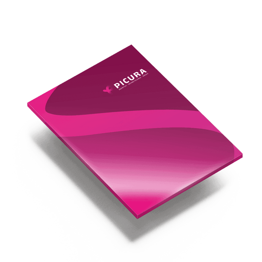 Bedrucktes Acrylglas mit starkem Farbeindruck – modernes Wandbild in hoher Druckqualität