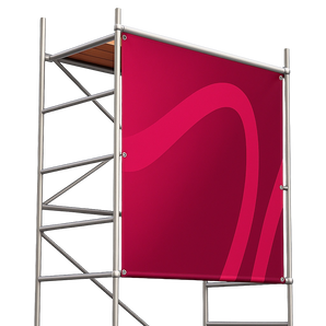 Gerüstbanner drucken Picura GmbH