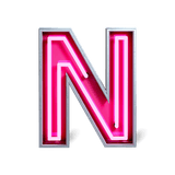 Neon Buchstaben | Leuchtende Schriftzüge - Picura GmbH