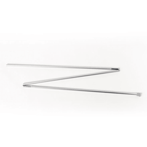 Teleskop-Ersatzstange für Roll-Up Displays