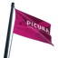 Fahnen bedrucken | Werbefahnen für Events - Picura GmbH