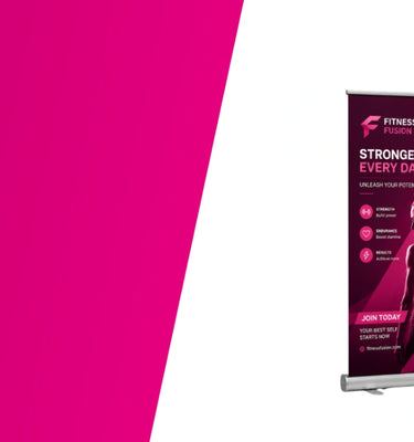 Picura Hero-Bild für Roll-Up Display Druck