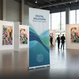 Roll-up-Beispielbild