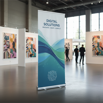 Roll-up-Beispielbild