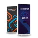 Brillanter Textildruck und Materialstruktur Detailansicht