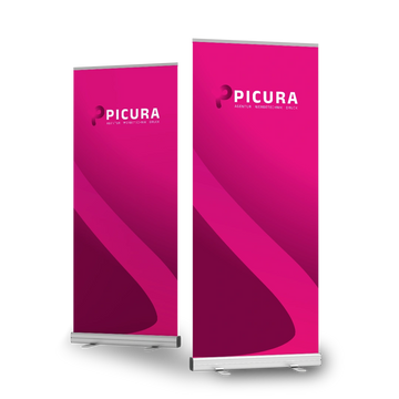 Roll-Up Banner drucken