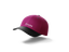 Person trägt eine modern bedruckte Cap mit klar erkennbarem Logo