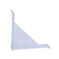 SEGO Lightbox L-Verbinder innen, transparent (200 mm)