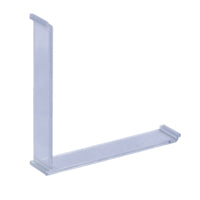 SEGO Lightbox L-Verbinder außen, transparent (200 mm)