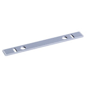 SEGO Lightbox Verbinder oben/unten, silber