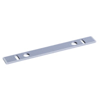 SEGO Lightbox Verbinder oben/unten, silber