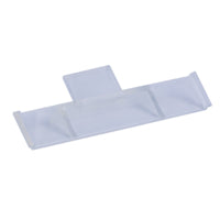 SEGO Lightbox Verbinder klein, transparent (200 mm)