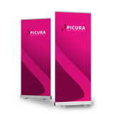 Roll Up Banner drucken | Picura GmbH