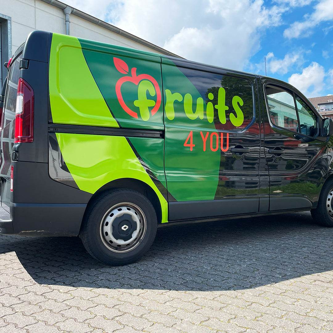 Werbetechnik Auto - Picura