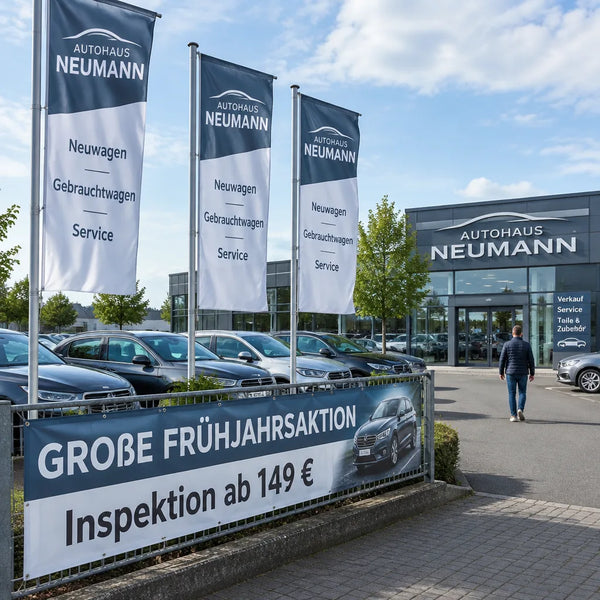 Fahnen & Banner