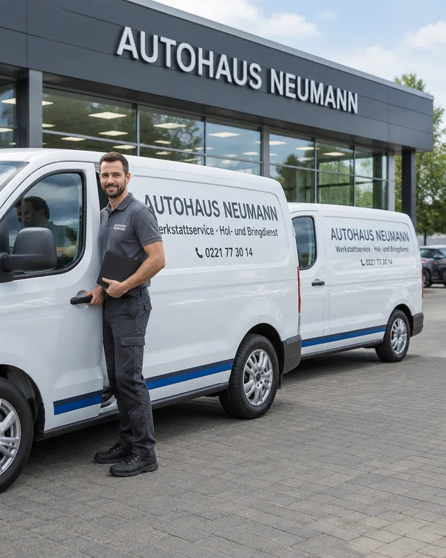 Fahrzeugbeschriftung