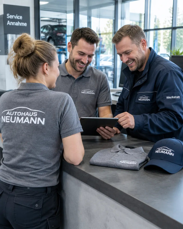 Textildruck & Arbeitskleidung