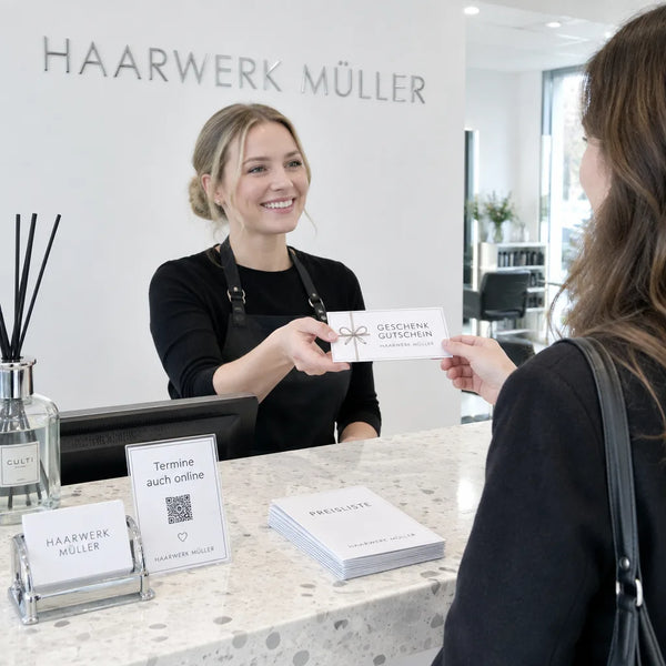 Empfang & Drucksachen
