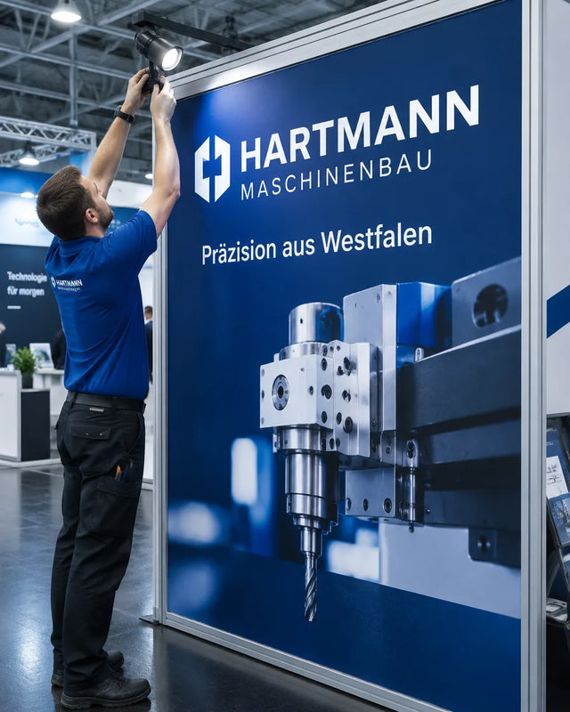 Messewand & Displays
