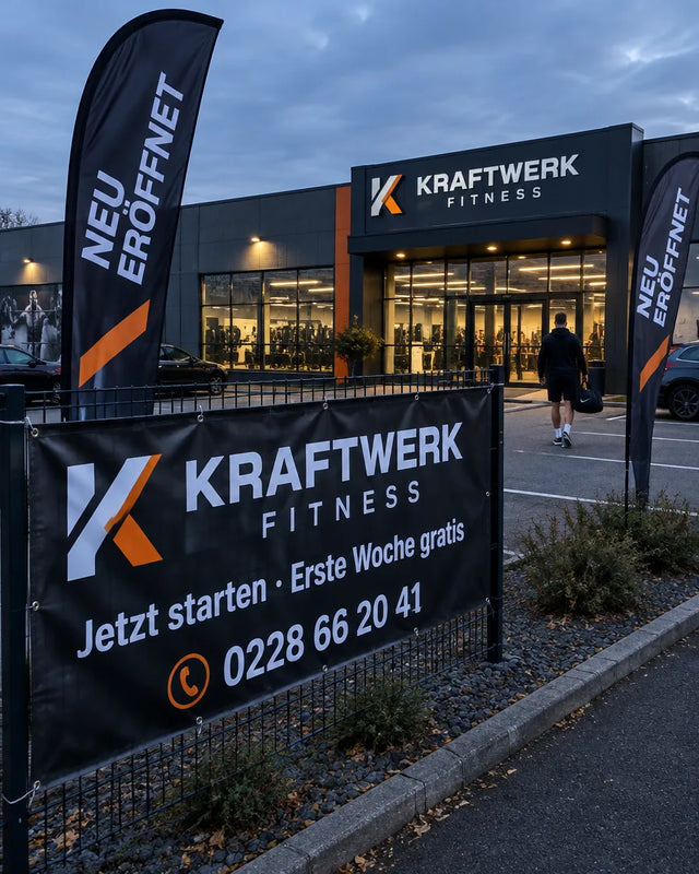 Banner & Beachflags