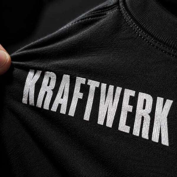 Textildruck im Detail