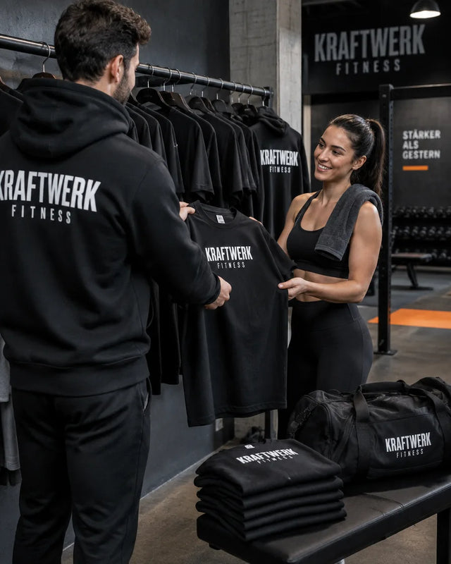 Shirts und Hoodies