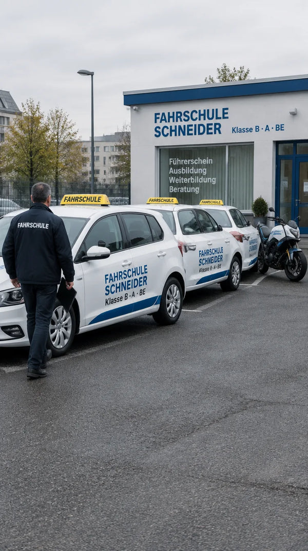 Fahrzeugflotte