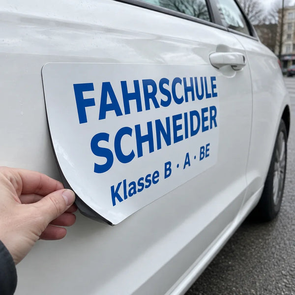 Magnetschilder