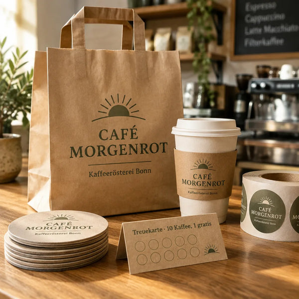 Verpackung & Drucksachen