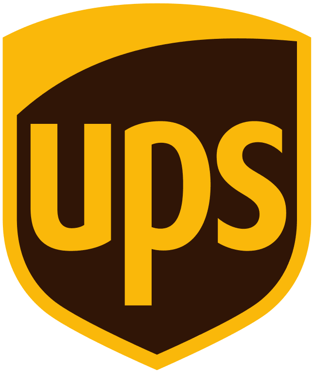 Versandart UPS-Logo