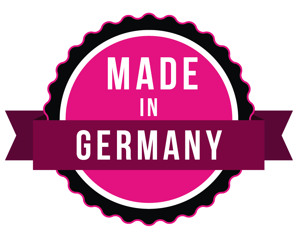 Symbol für made in germany