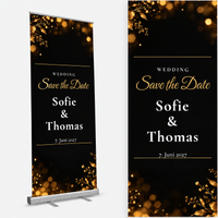 Hochzeit Gold