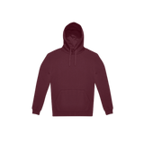 hoodie-burgundy