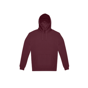 hoodie-burgundy
