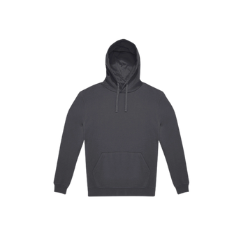 hoodie-grau